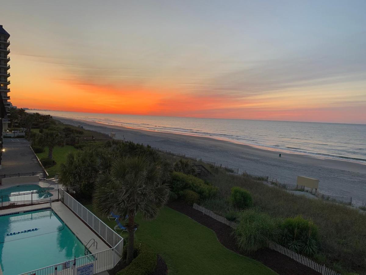 Jade Tree Cove Hotel Myrtle Beach Ngoại thất bức ảnh