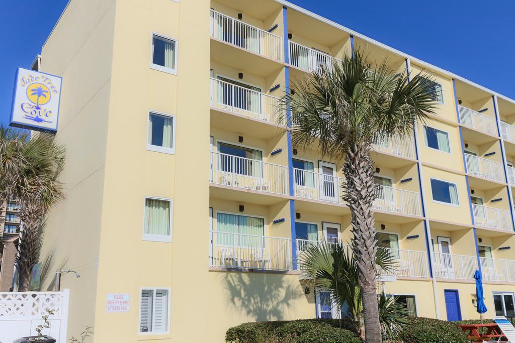 Jade Tree Cove Hotel Myrtle Beach Ngoại thất bức ảnh